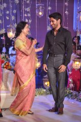 Raghavendra Rao Son Prakash Wedding